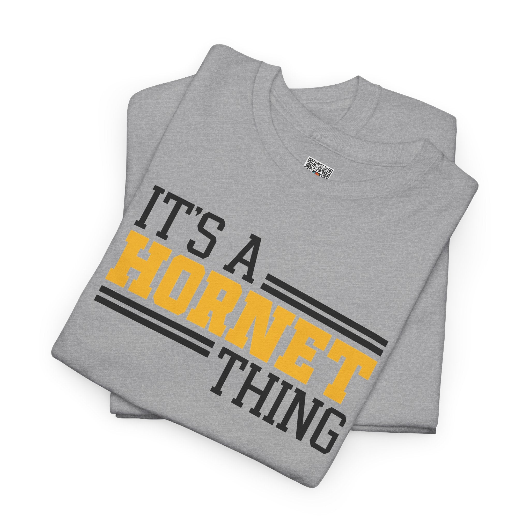 It's a Hornet Thing Adult T-Shirt | School Spirit Mascot Tee | Cr8tive Designs