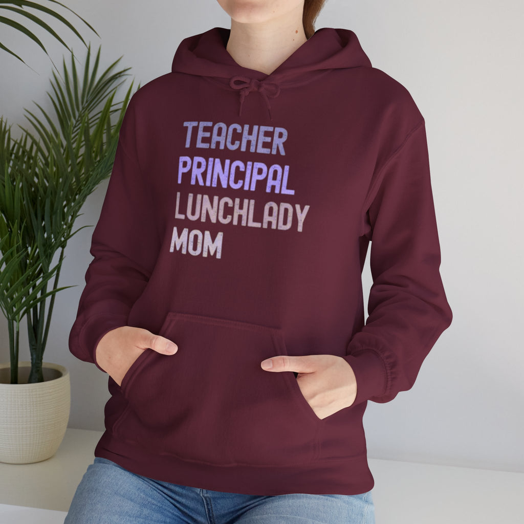 Classic Hoodie — Homeschool life