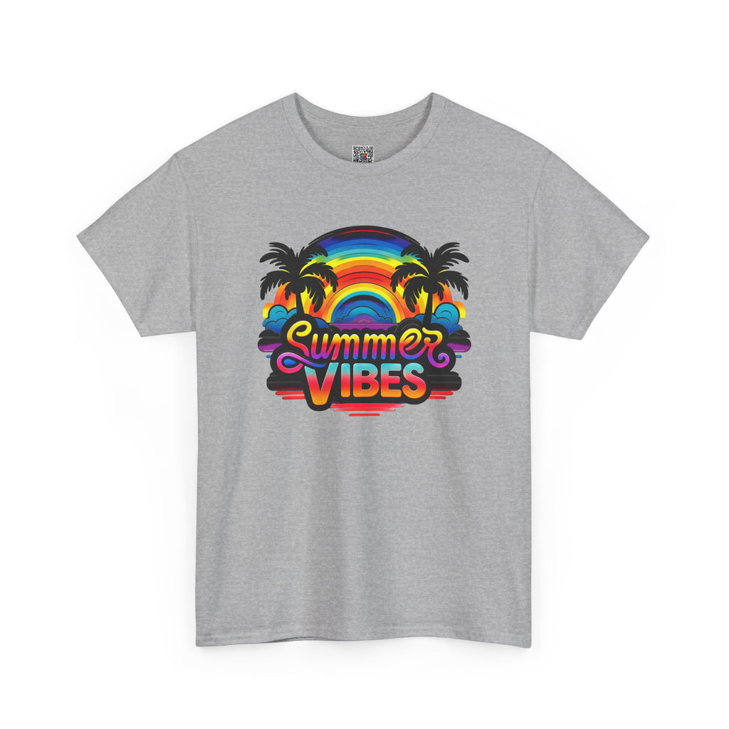 Summer Vibes | Retro Beach Sunset Design | Cr8tive Designs