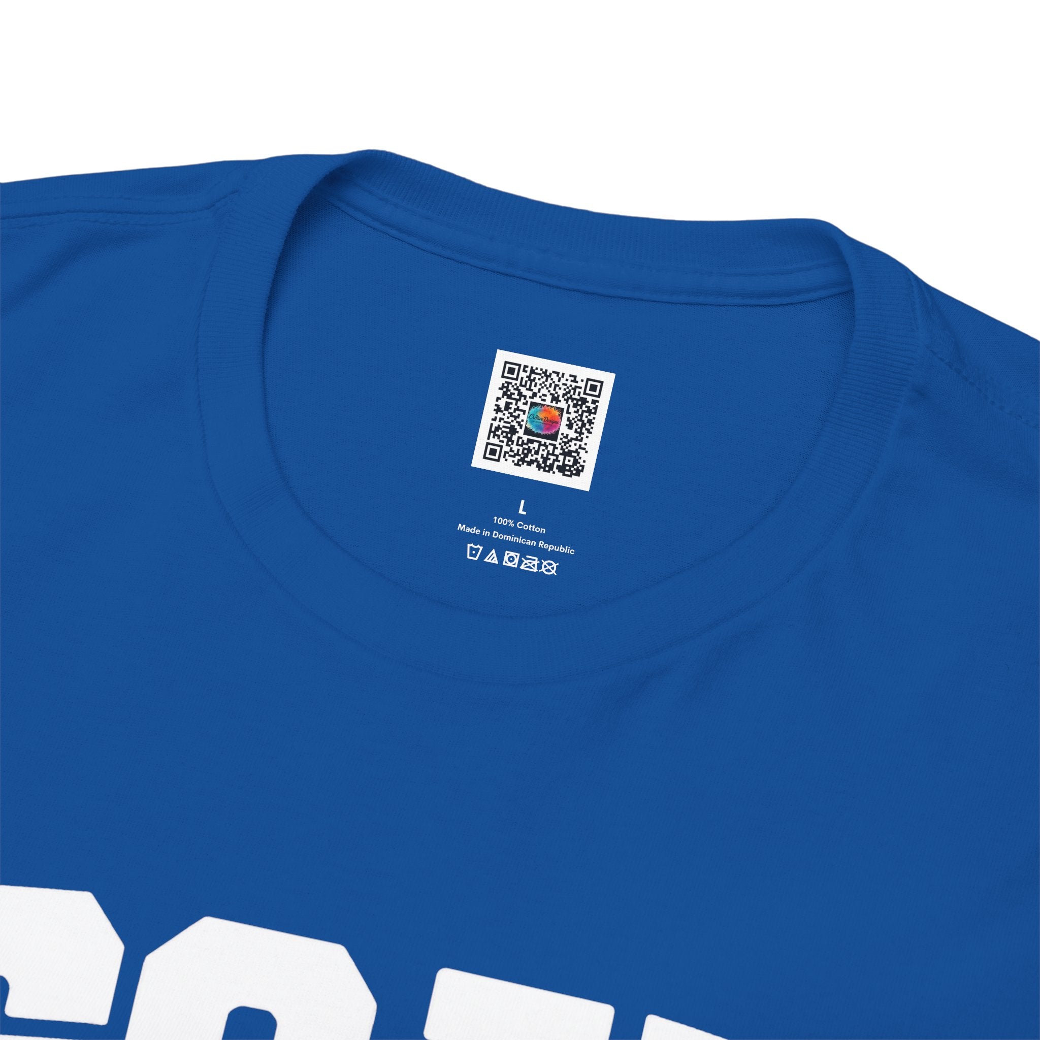 GOAT Over All Things | Faith-Inspired Graphic Tee | Cr8tive Designs