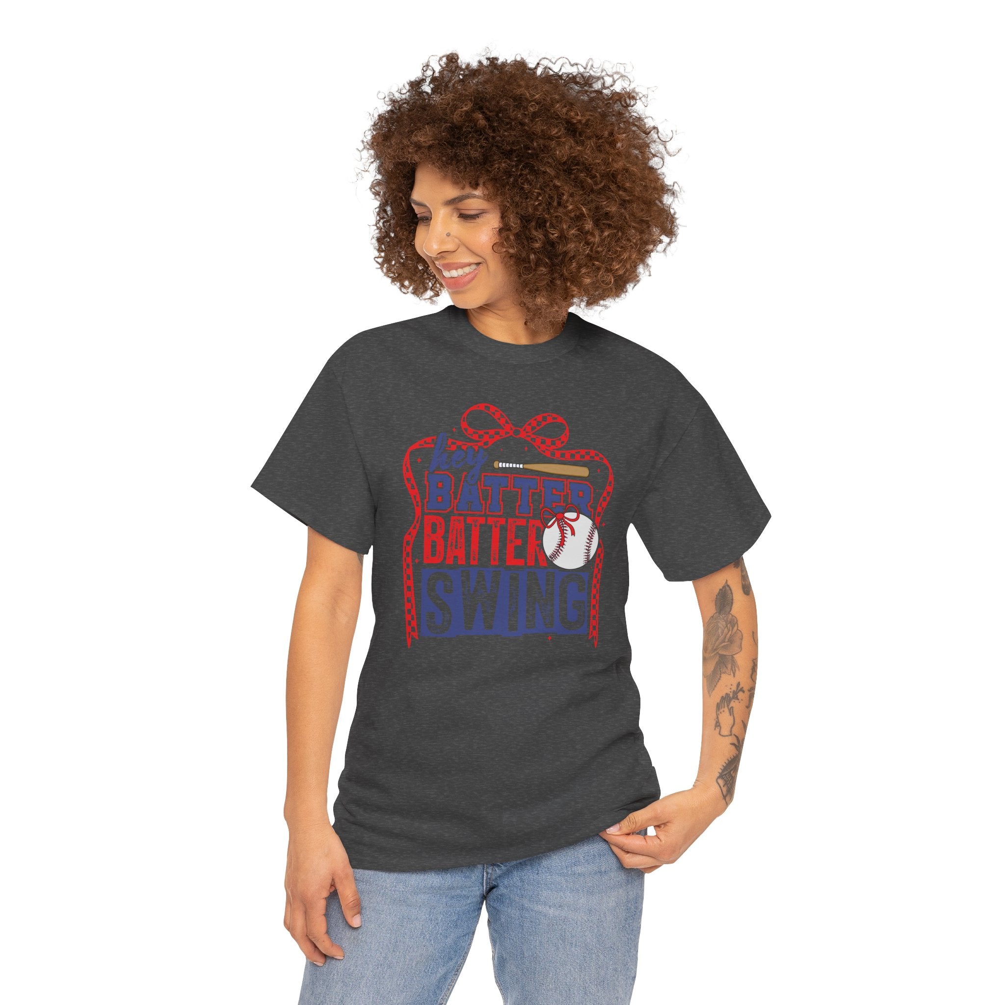 Hey Batter, Batter, Swing T-Shirt