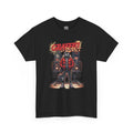 Graffiti & Respect T-Shirt | Urban Street Art Graphic Tee | Hip-Hop City Style Design | Cr8tive Designs