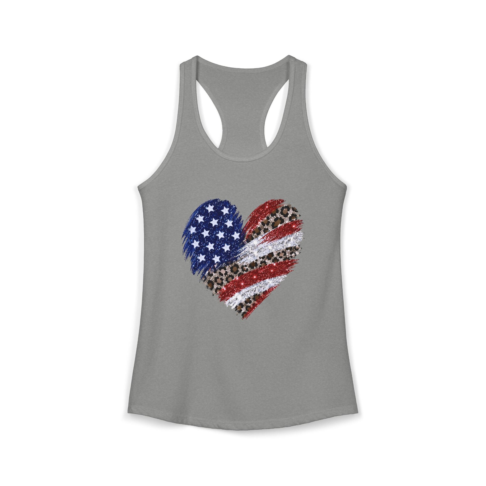 Patriotic Heart | American Flag Design | Cr8tive Designs