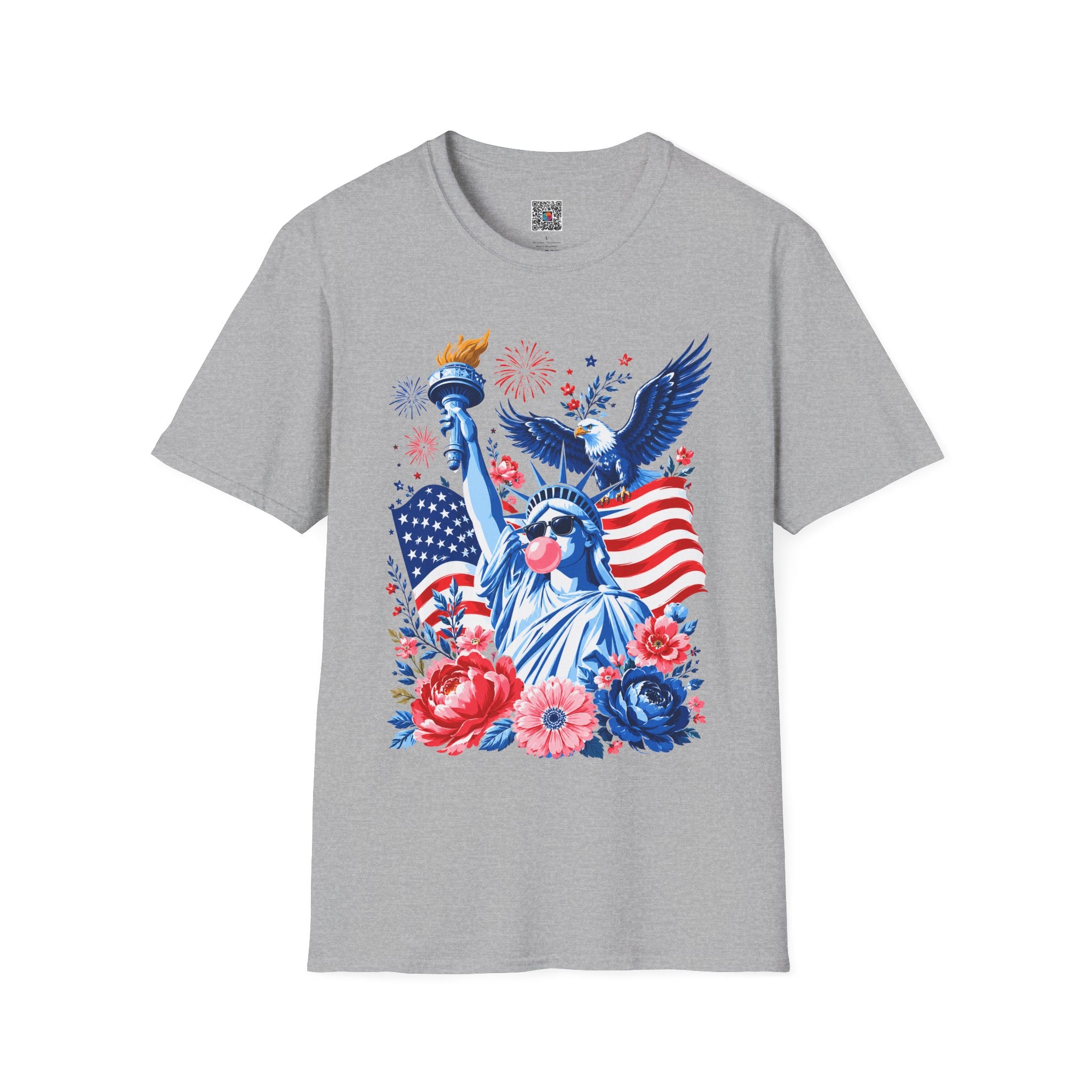 Patriotic Summer Blooms | American Flag Floral Design | Cr8tive Designs