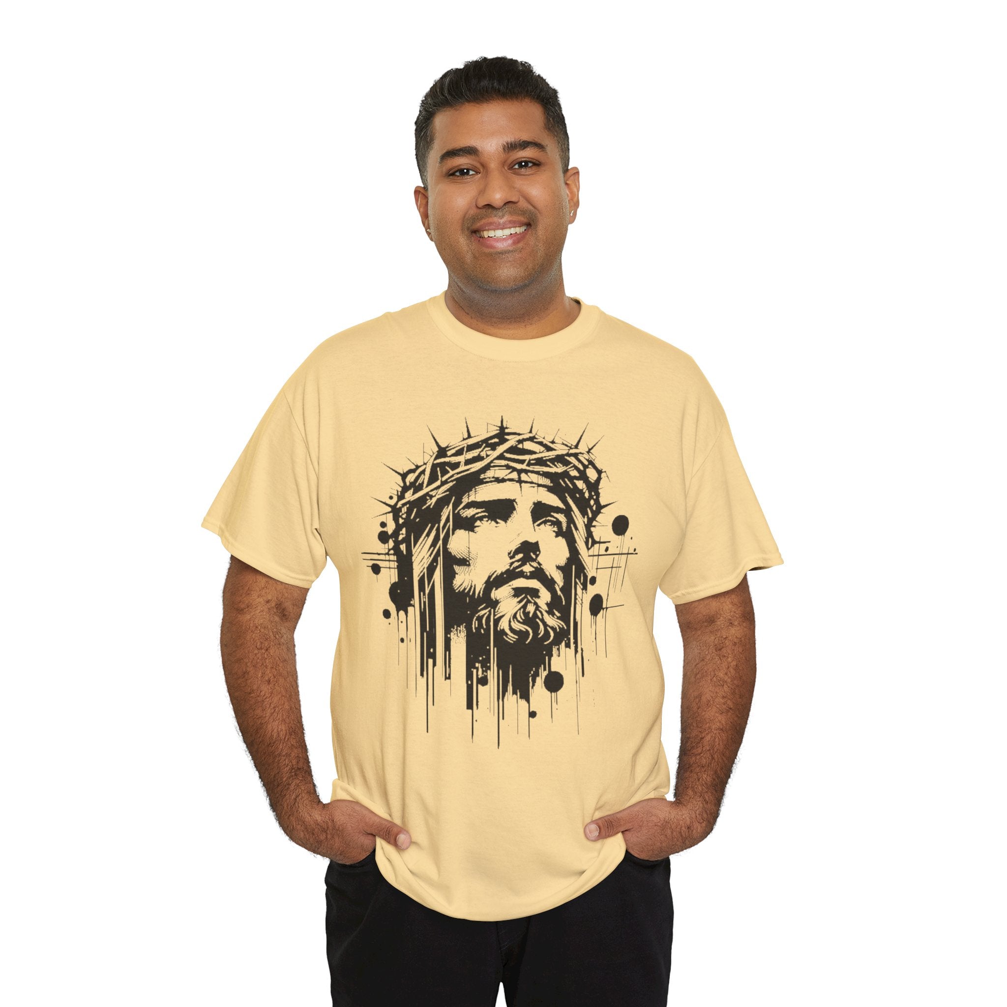 Jesus Crown of Thorns T-Shirt