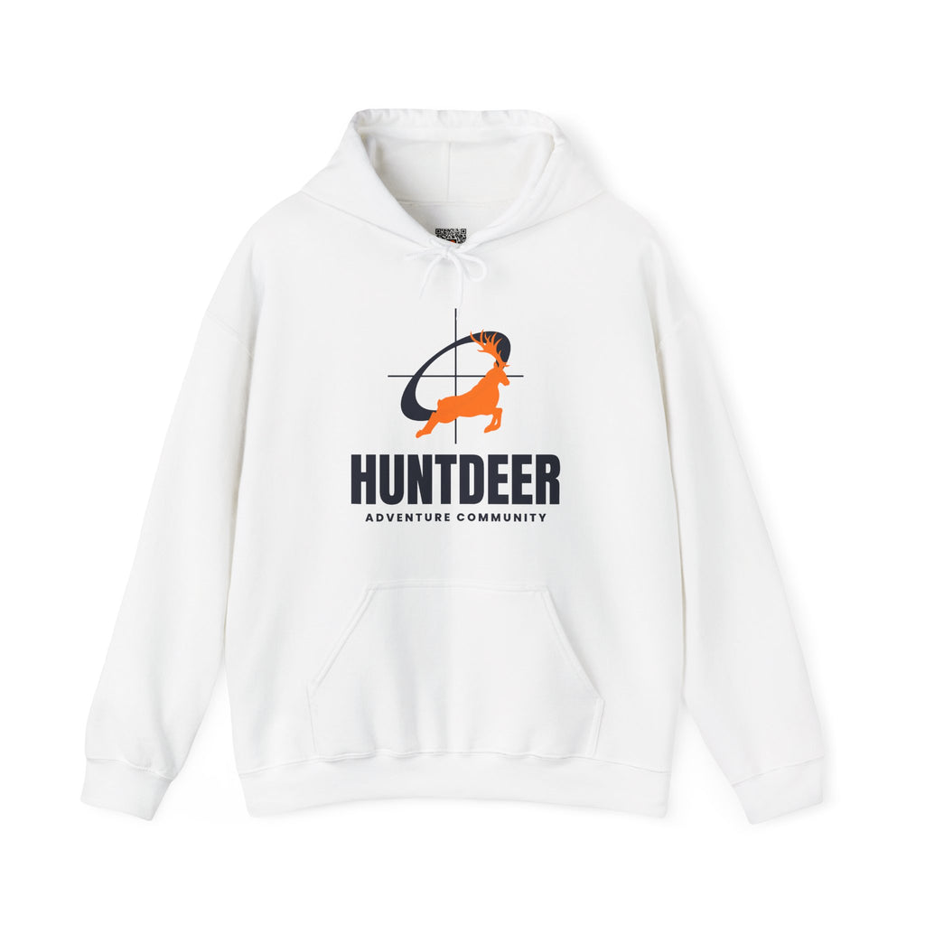 Hunt Deer Hoodie | Outdoor Hunting & Adventure Design | Cr8tive Designs