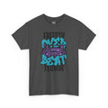 Graffiti Boombox Streetwear Graphic Tee | Urban Hip-Hop Design | Cr8tive Designs