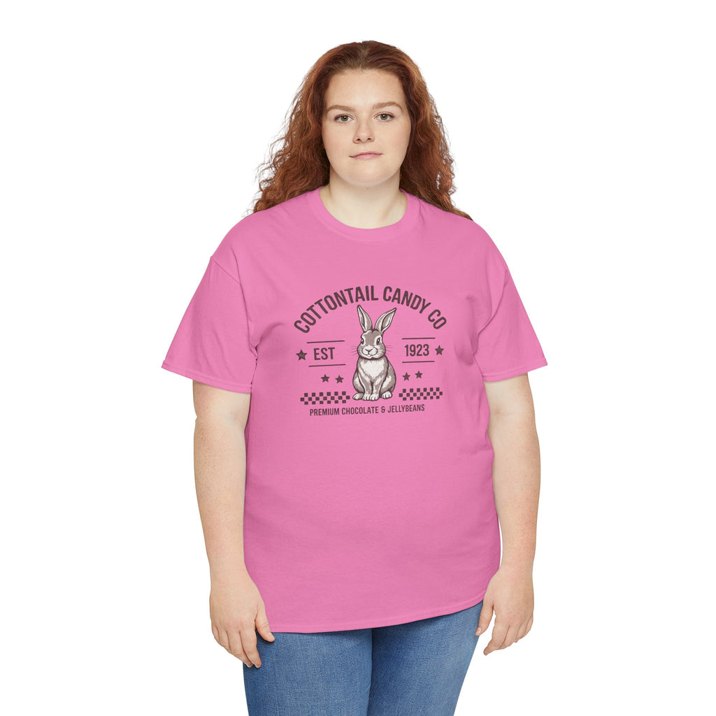 Vintage Bunny Logo T-shirt