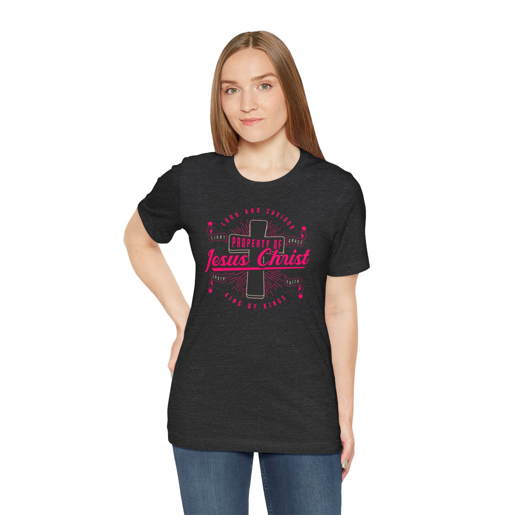 Jesus Christ Cross | Christian Faith Tee| Cr8tive Designs