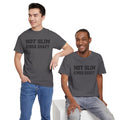 Not Slim Kinda Shady T-Shirt | Funny Graphic Tee | Cr8tive Designs