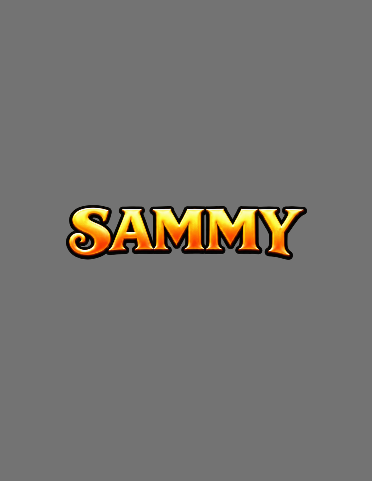 Custom Personalized Name Pocket DTF Transfers | Gunther's Game Corner & Spines & Sidequests | Cr8tive Designs