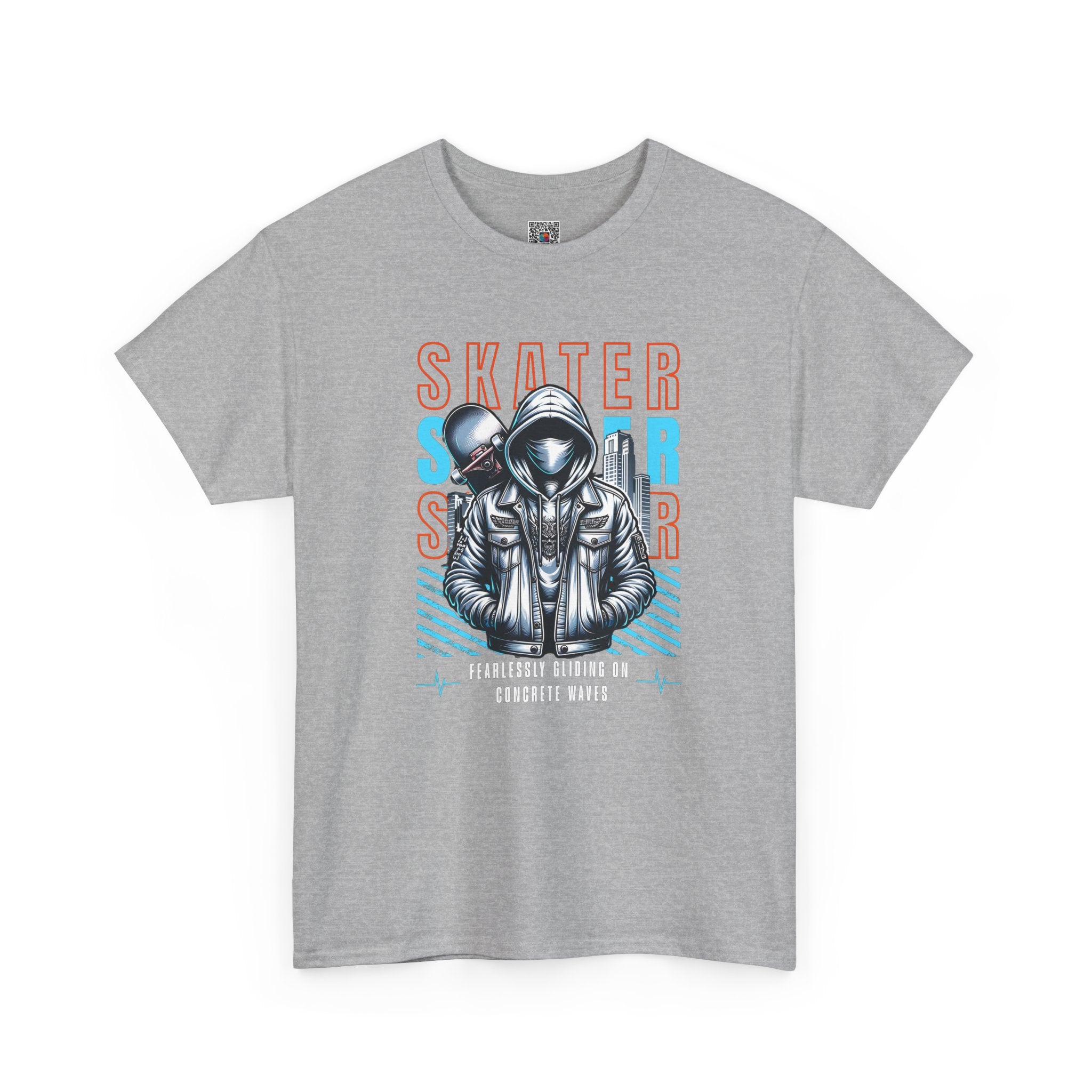 Skater | Street Skateboarding Tshirt Design | Cr8tive Designs