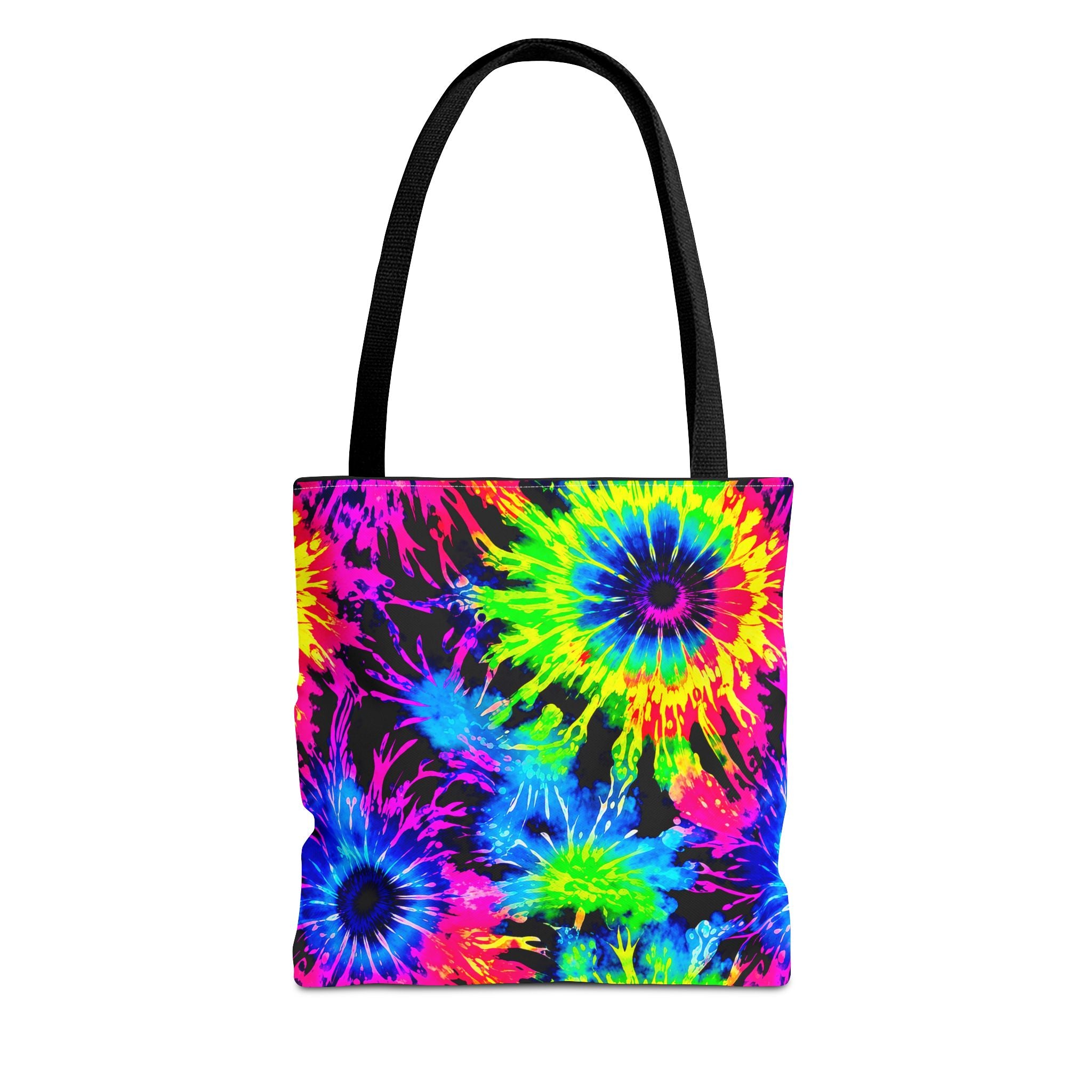 Groovy Tie Dye | Colorful Flower Bag | Cr8tive Designs