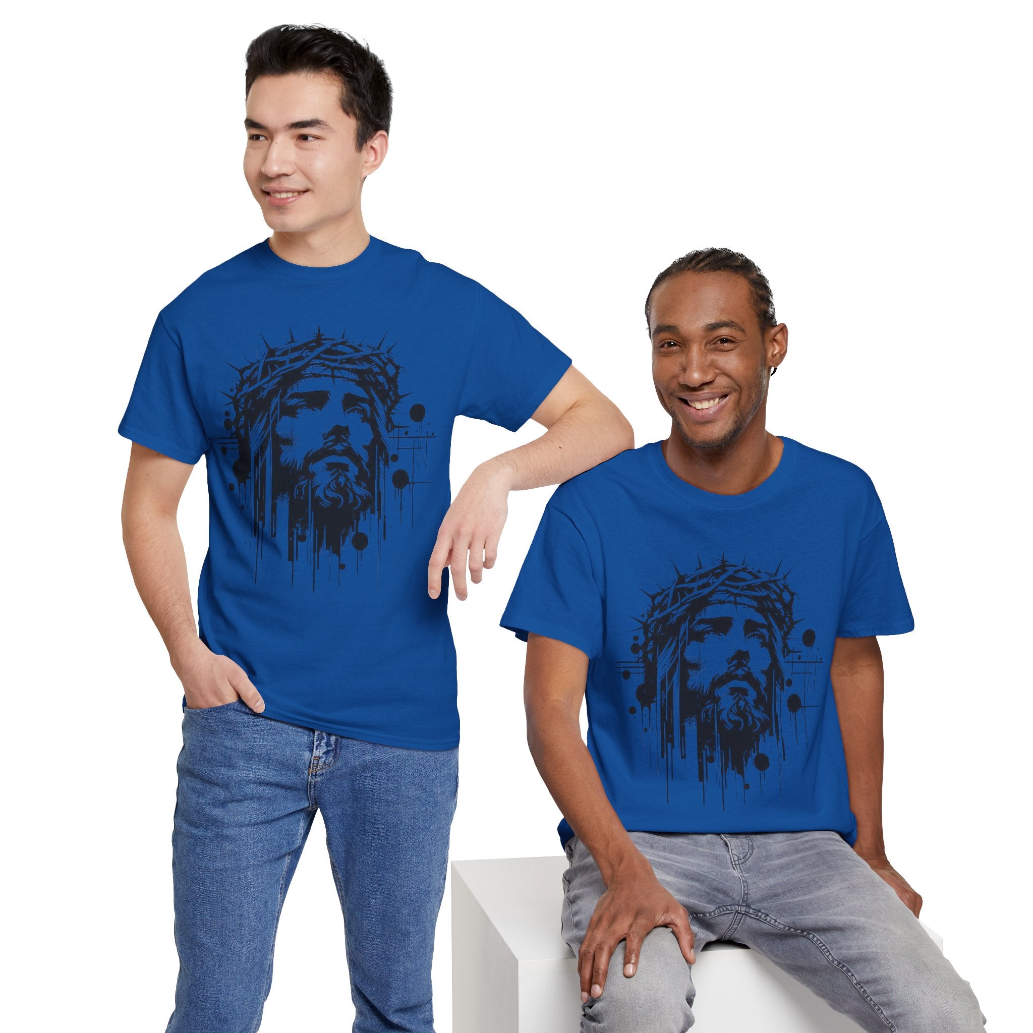 Jesus Crown of Thorns T-Shirt
