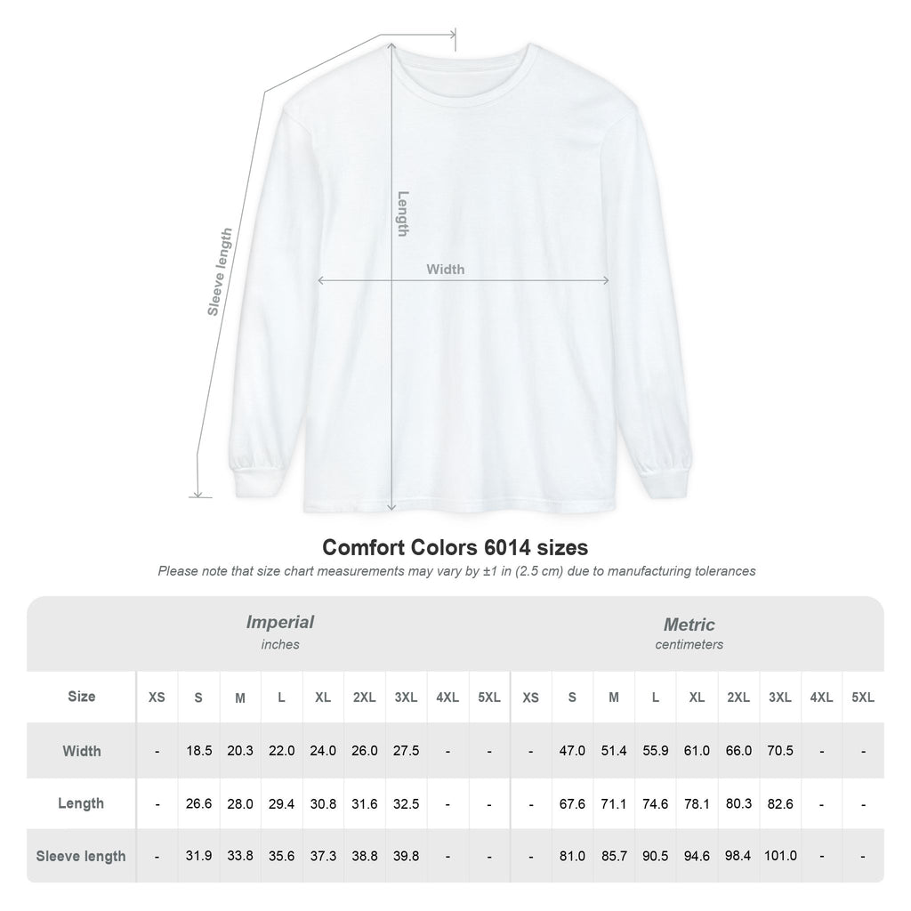 Towns End Critter Center Adult Long Sleeve T-Shirt | Custom Pet Boarding & Grooming Graphic Tee | Cr8tive Designs