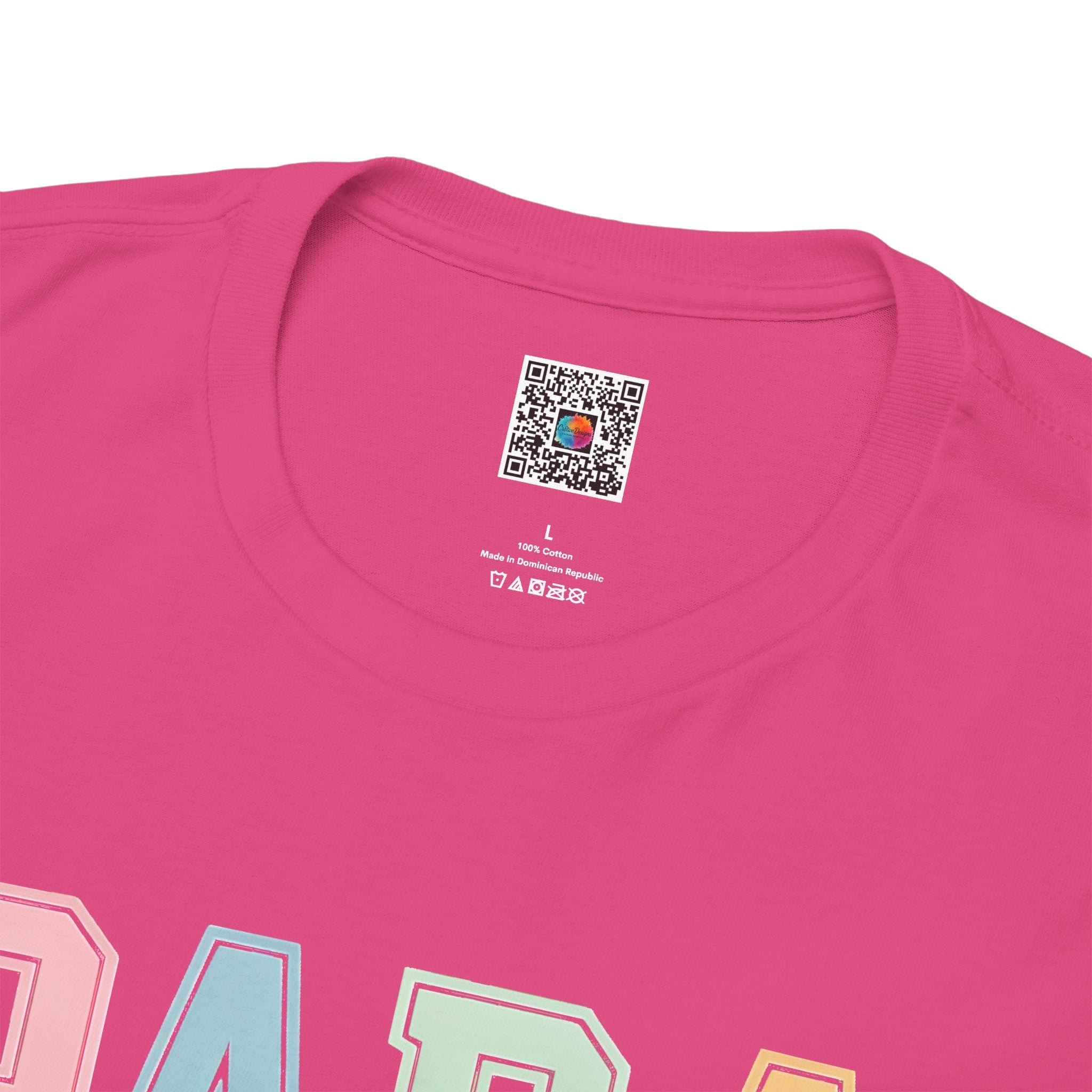Paraprofessional | School Support Staff T-Shirt | Cr8tive Designs