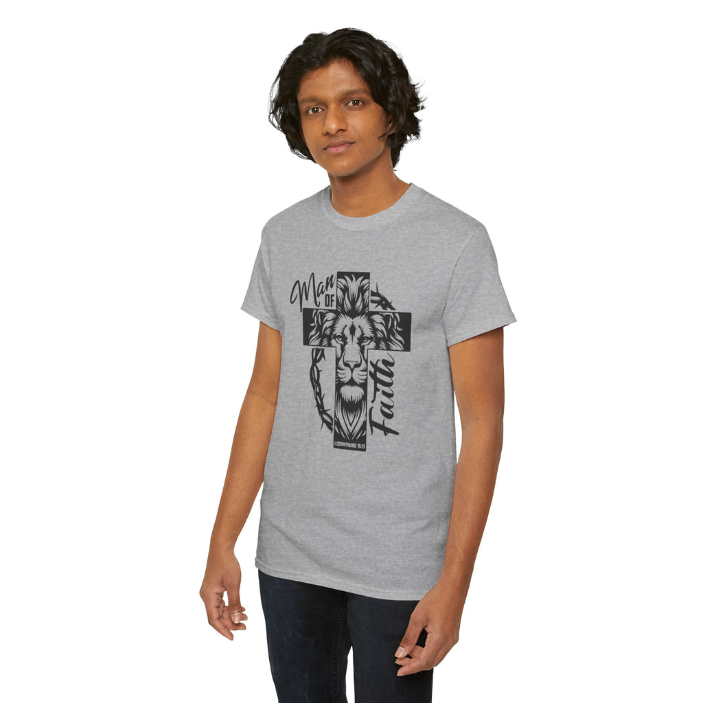 Man of Faith T-Shirt