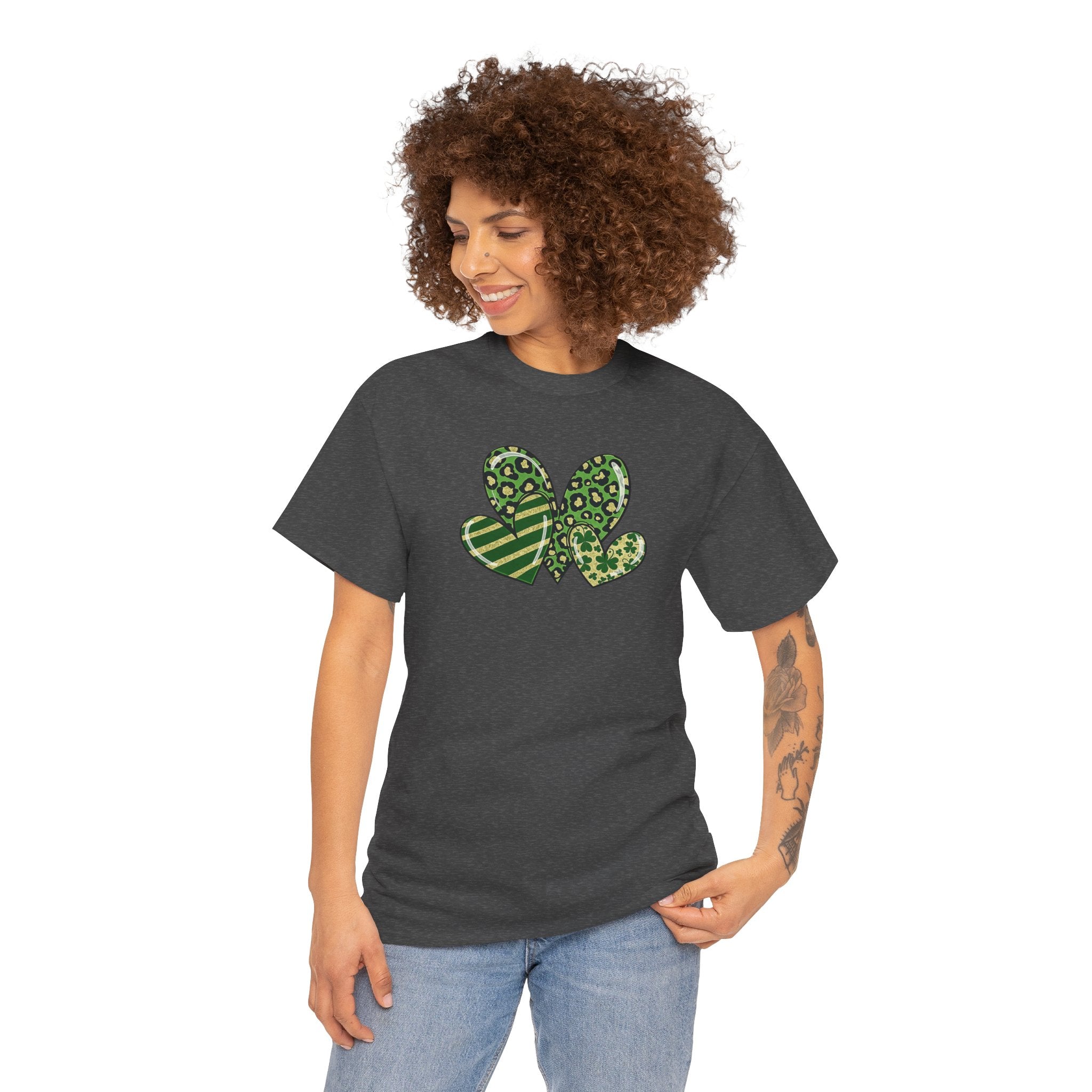 St. Patrick’s Day Clover T-Shirt