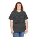 Mind Your Own Motherhood Graphic Tee – Funny Mom Life Shirt, Raccoon Humor Tee, Trendy Mama Shirt | Cr8tive Designs