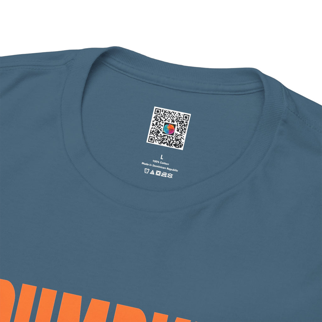 Pumpkin Season Graphic Tee | Minimalist Fall T-Shirt | Cr8tive Designs