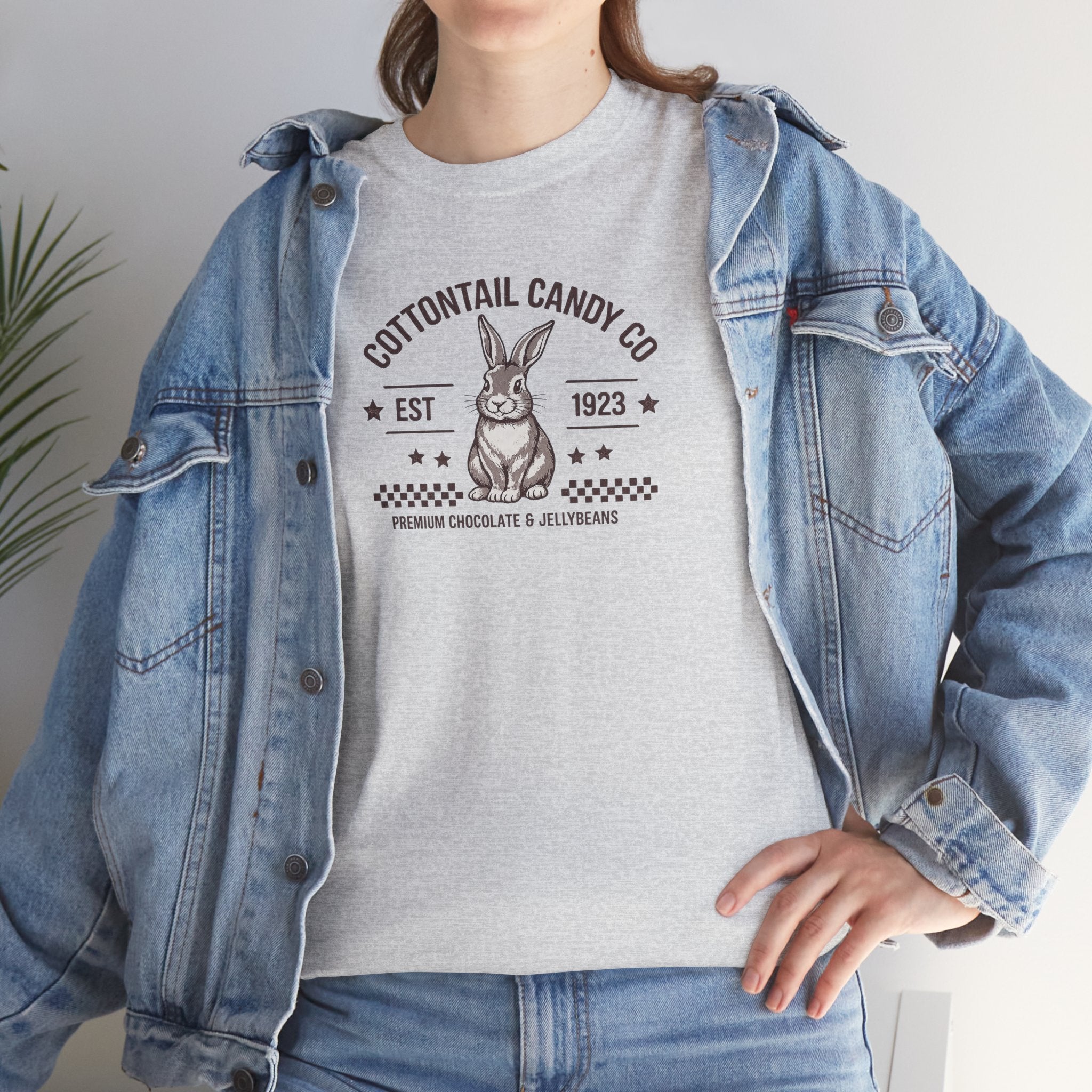 Vintage Bunny Logo T-shirt