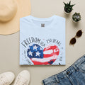 Freedom Liberty Heart | 250 Years Patriotic Design | Cr8tive Designs