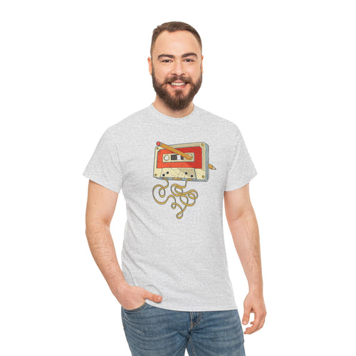 Cassette Tape T-Shirt