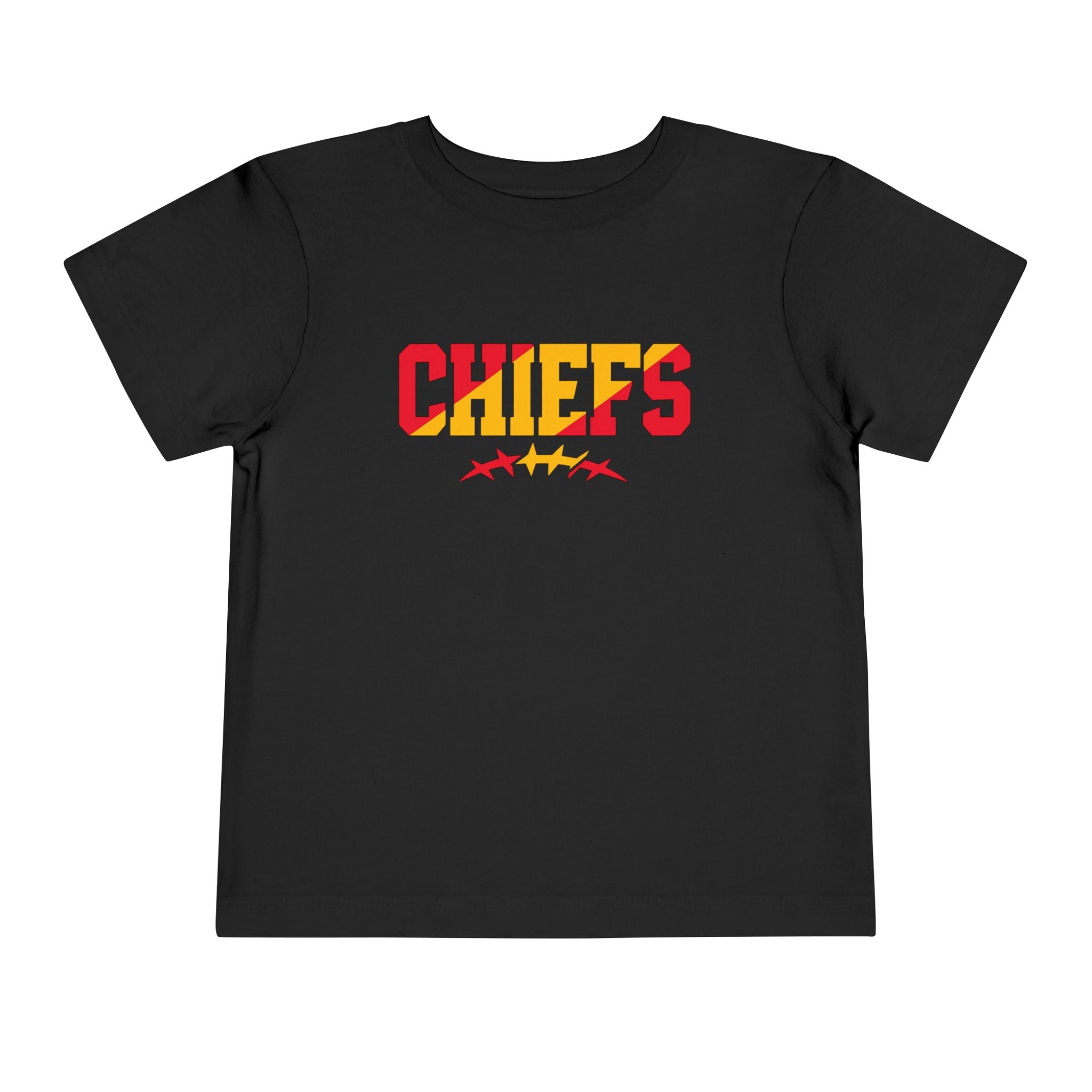 Chiefs Game Day  Toddler T-Shirt | Sports Fan Apparel Toddler Tee | Cr8tive Designs
