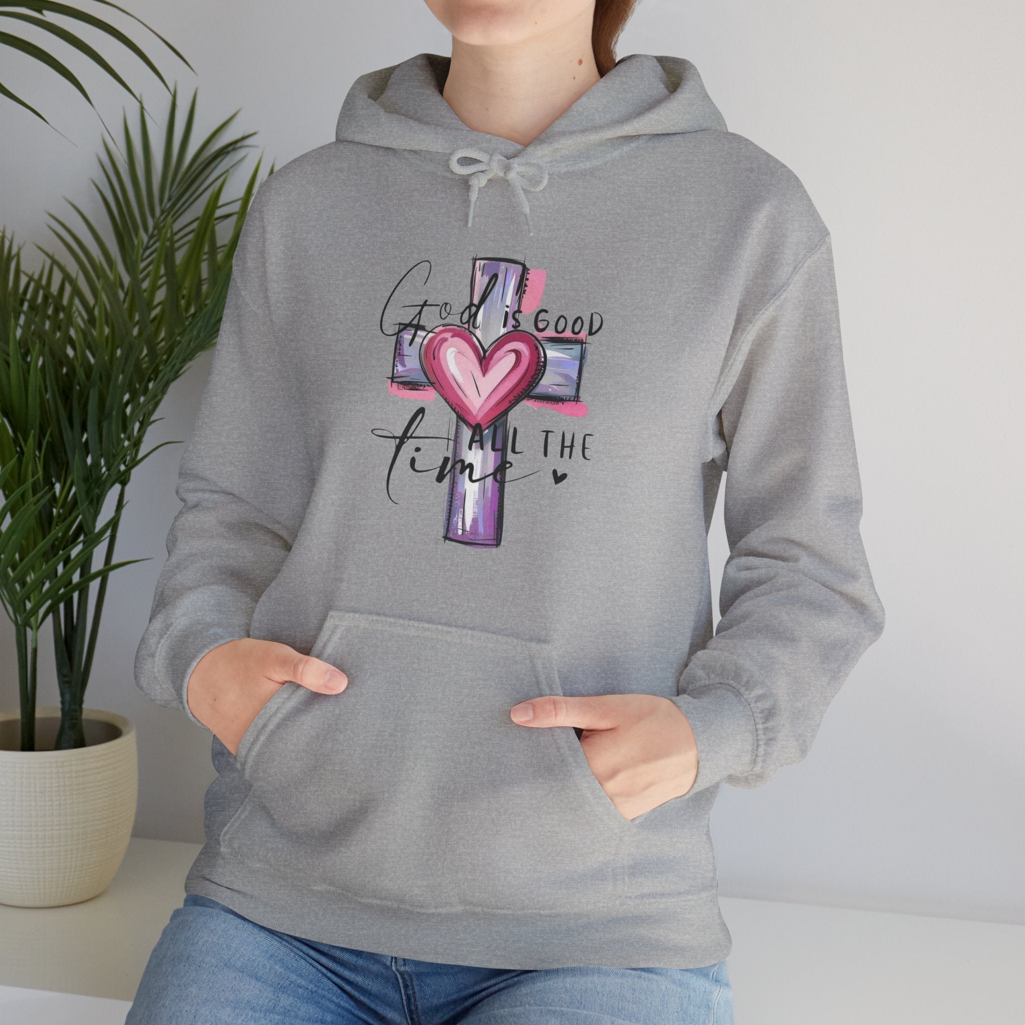 God is Good Hoodie