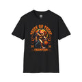 Halloween Trick or Treat T-Shirt | Jack-o'-Lantern Champion Tee | Cr8tive Designs