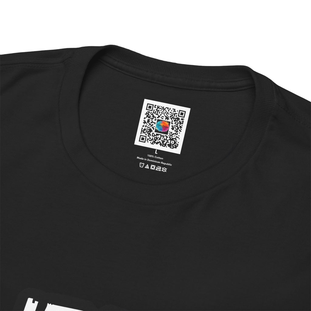 Jesus Freak T-Shirt with Pink Brushstroke
