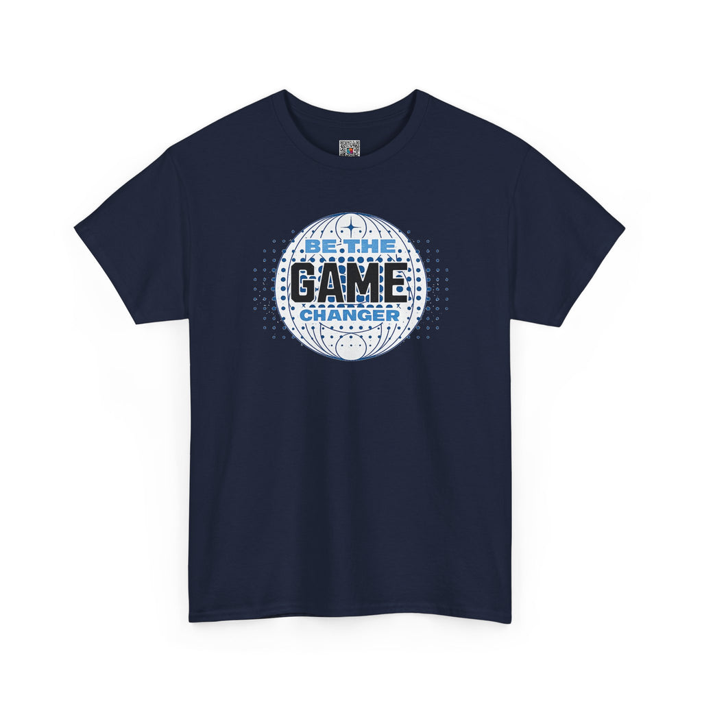 Game On T-Shirt | Sports Ball Typography Graphic Tee | Cr8tive Designs