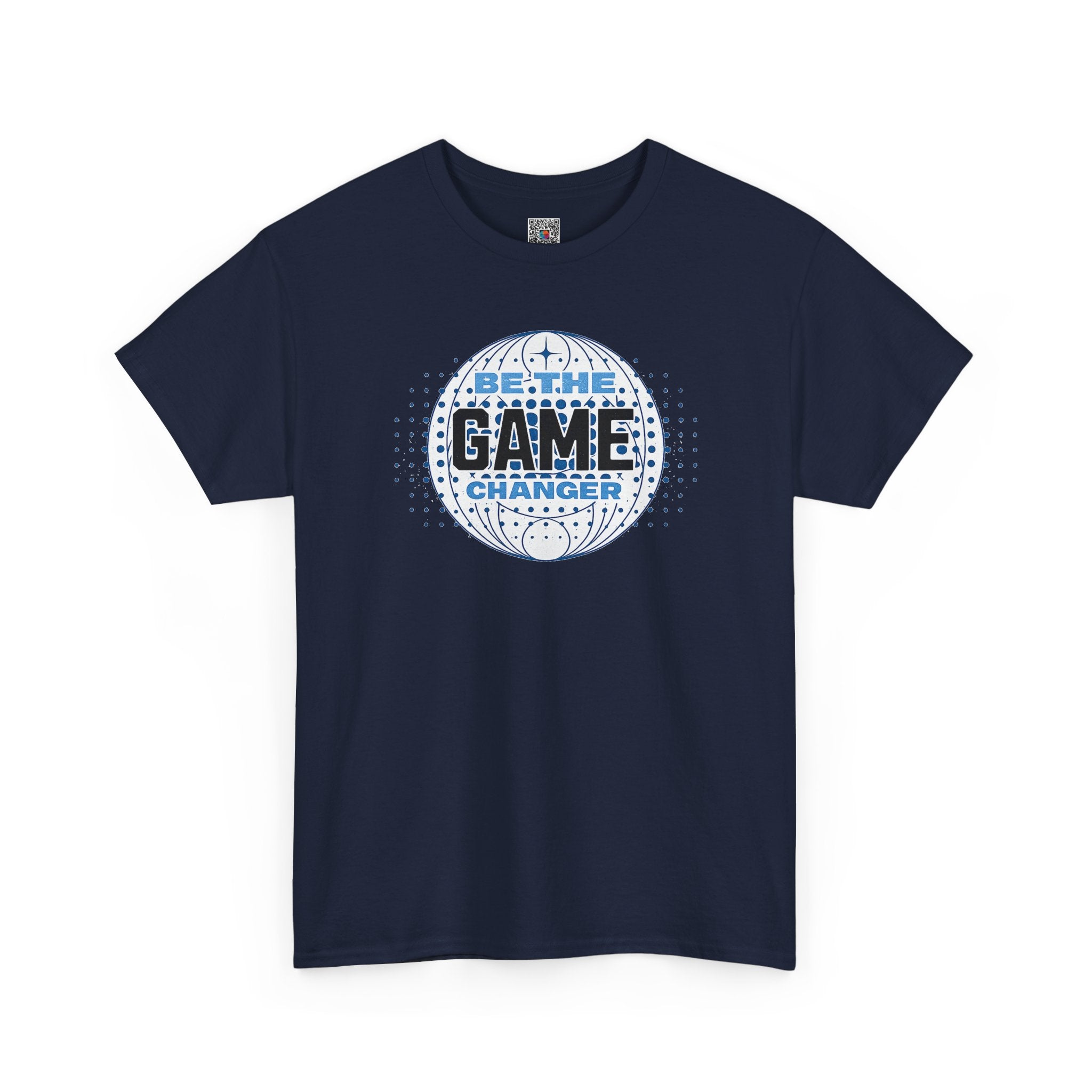 Game On T-Shirt | Sports Ball Typography Graphic Tee | Cr8tive Designs