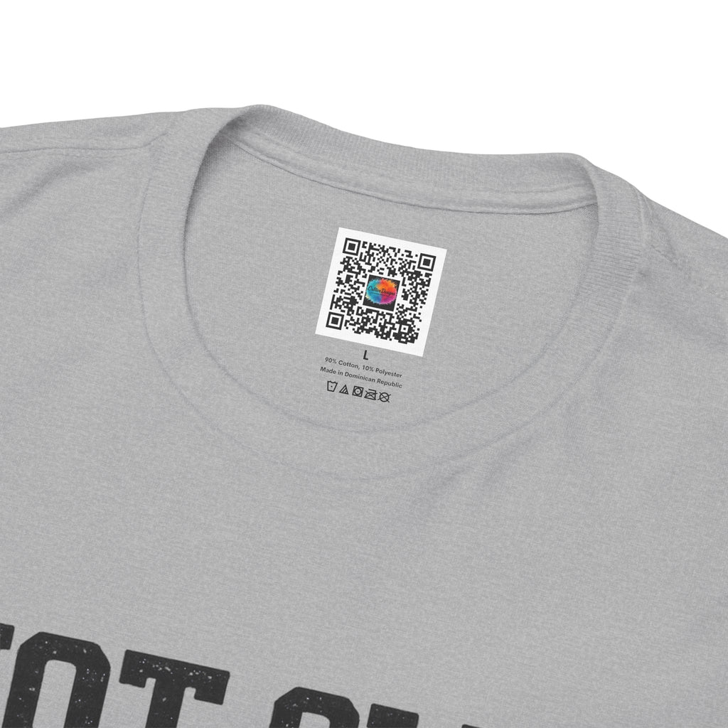 Not Slim Kinda Shady T-Shirt | Funny Graphic Tee | Cr8tive Designs