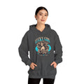 Lucky Girl | Retro Mermaid Hoodie | Cr8tive Designs