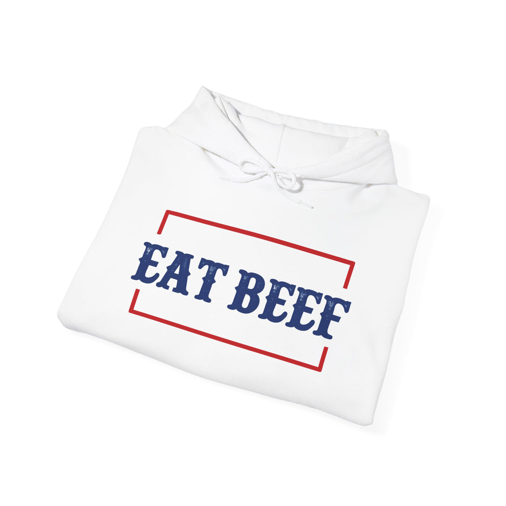 Eat Beef Hoodie | Cr8tive Designs