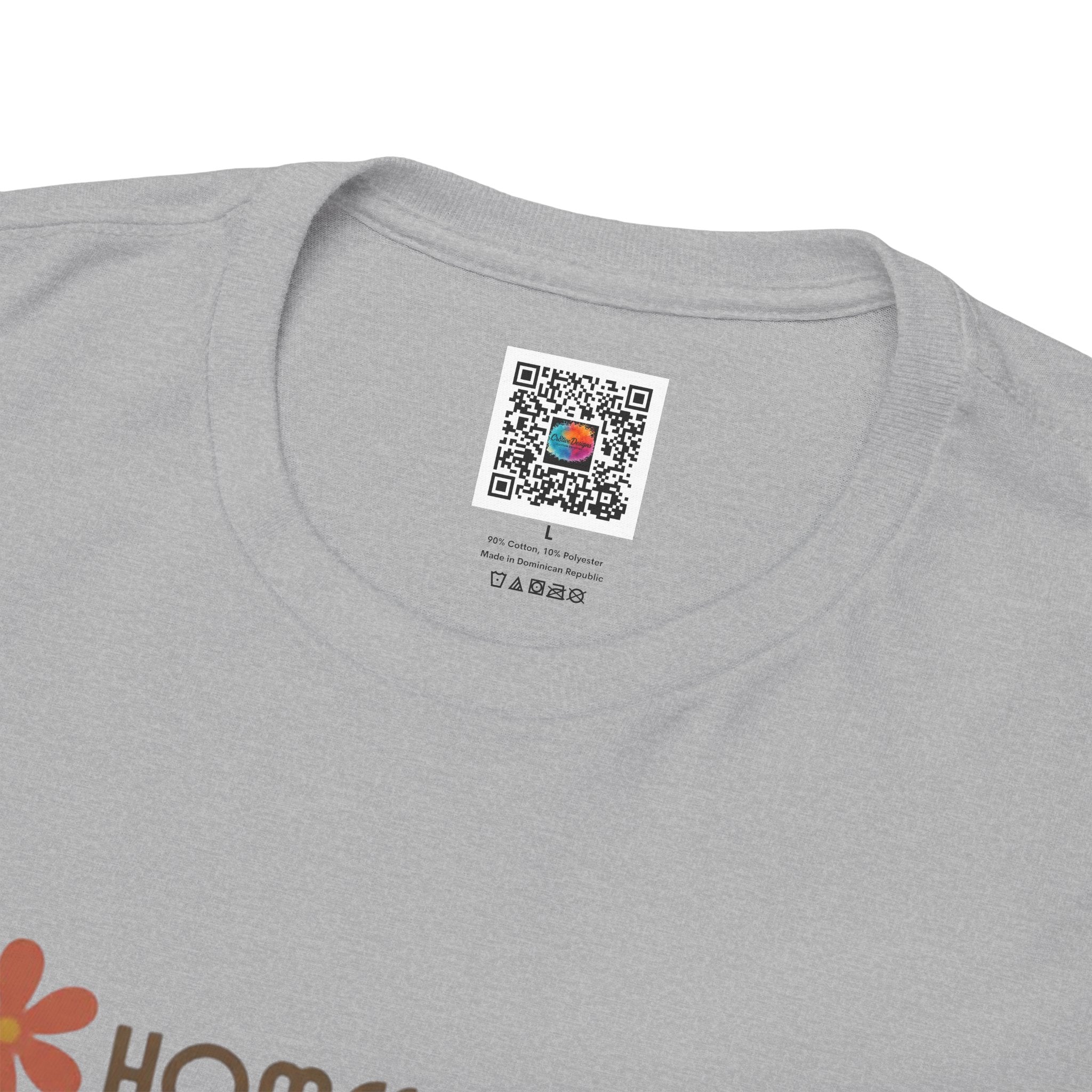 Homeschool Mode Activated T‑Shirt