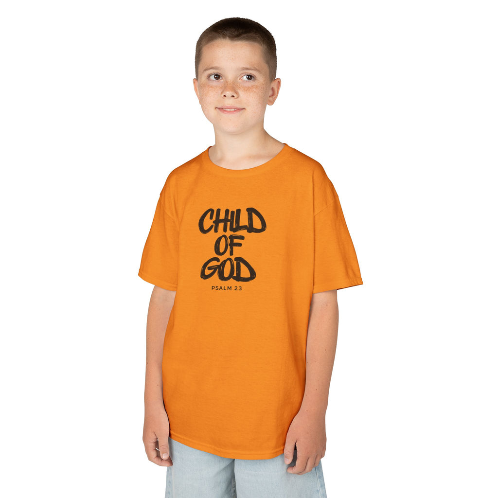 Child of God Kids T‑Shirt/Cr8tive Designs