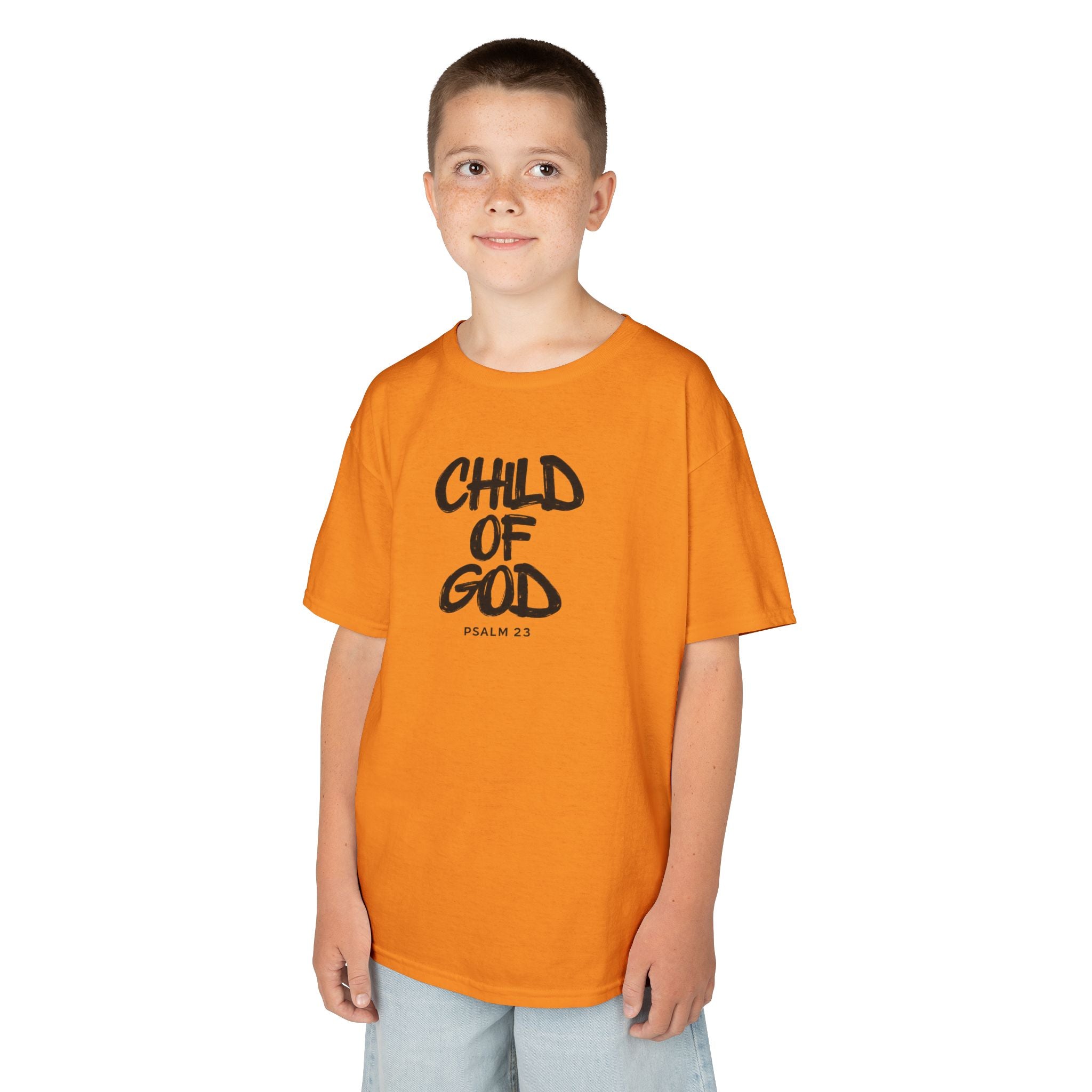 Child of God Kids T‑Shirt/Cr8tive Designs
