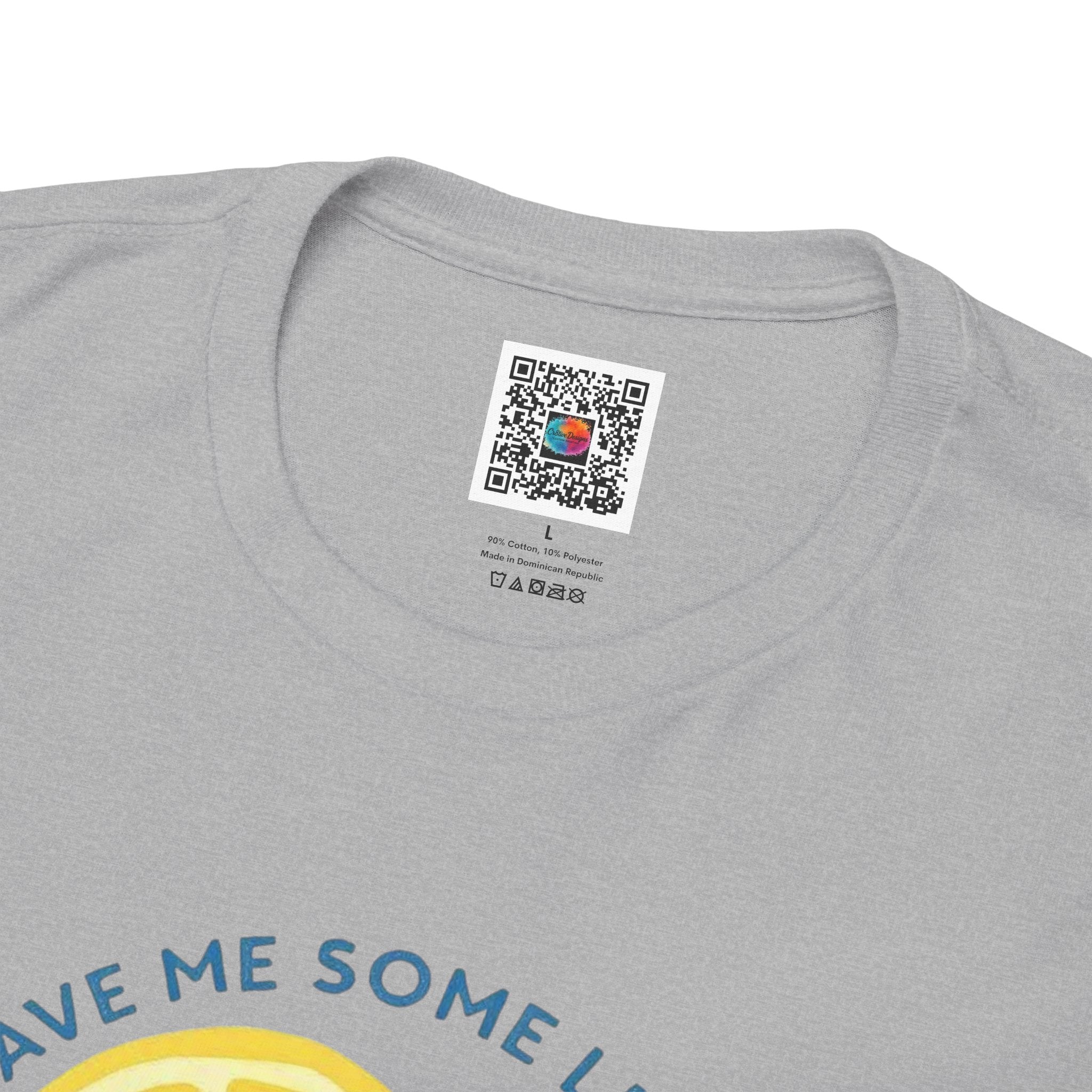 Life Gave Me Lemons T-shirt