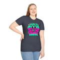 God Is Good All The Time T-Shirt | Retro Neon Faith Graphic Tee | Cr8tive Designs