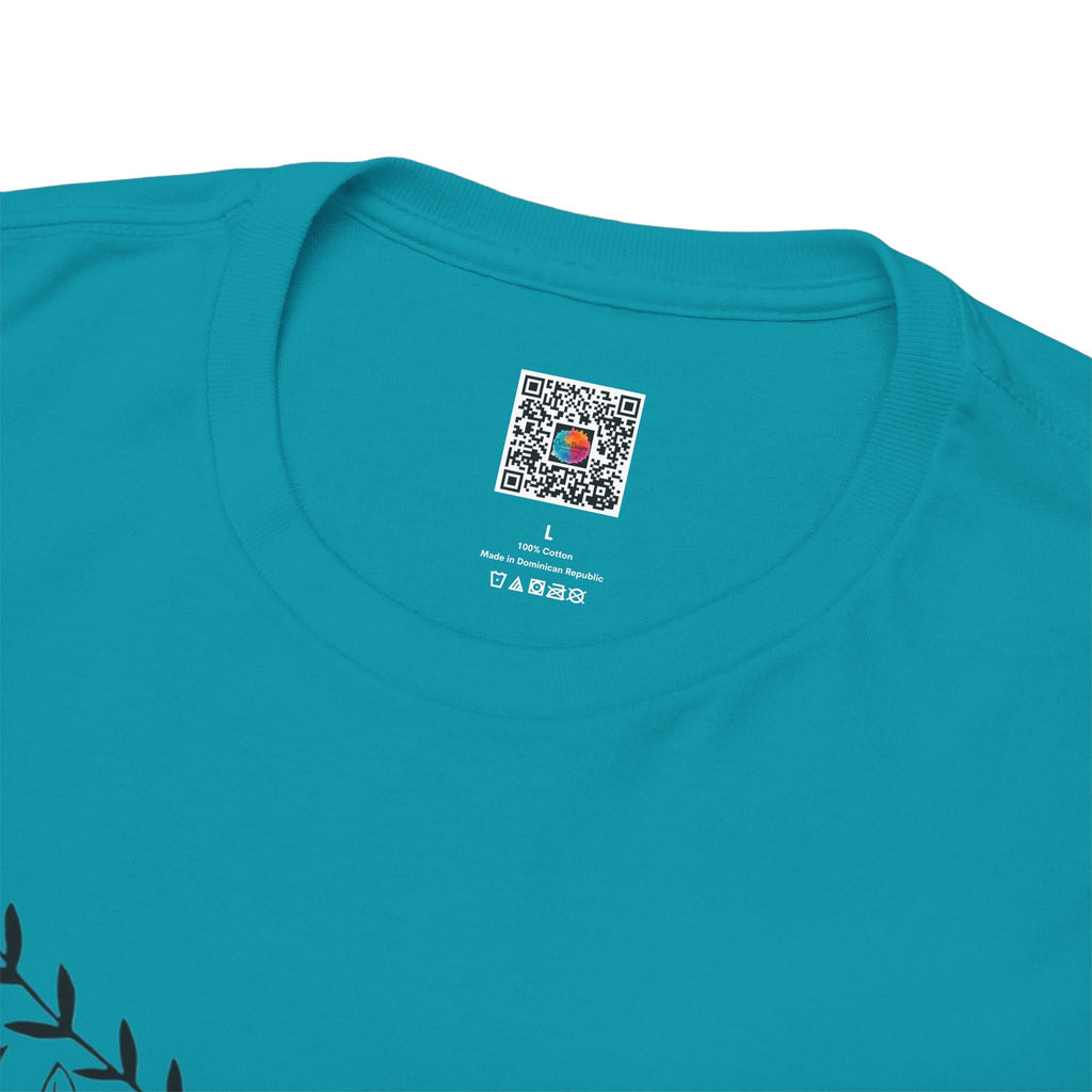 Butterfly Floral T-Shirt