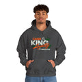 Cash Is King, Loyalty Is Priceless | Money Motivation Hoodie | Cr8tive Designs