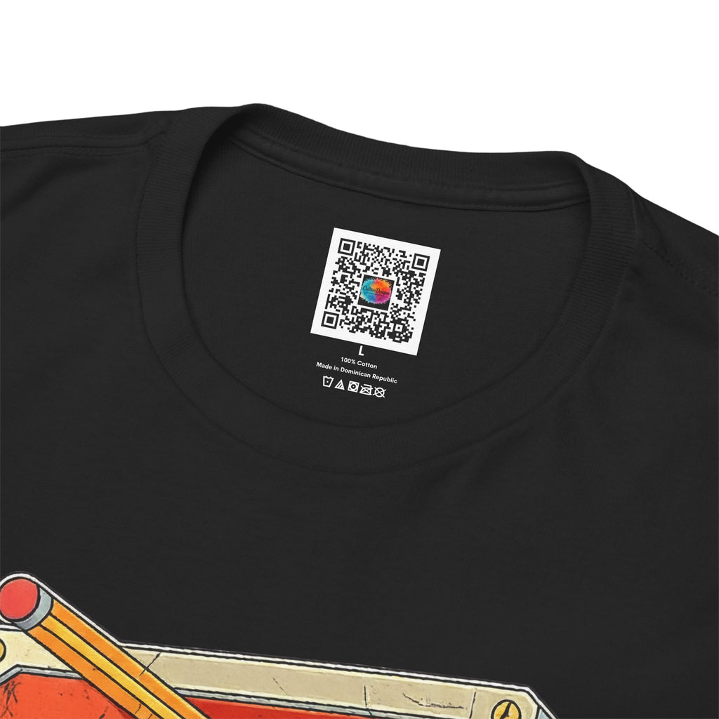 Cassette Tape T-Shirt