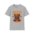 Let's Get Creepy Halloween T-Shirt | Scary Teddy Horror Graphic Tee | Cr8tive Designs