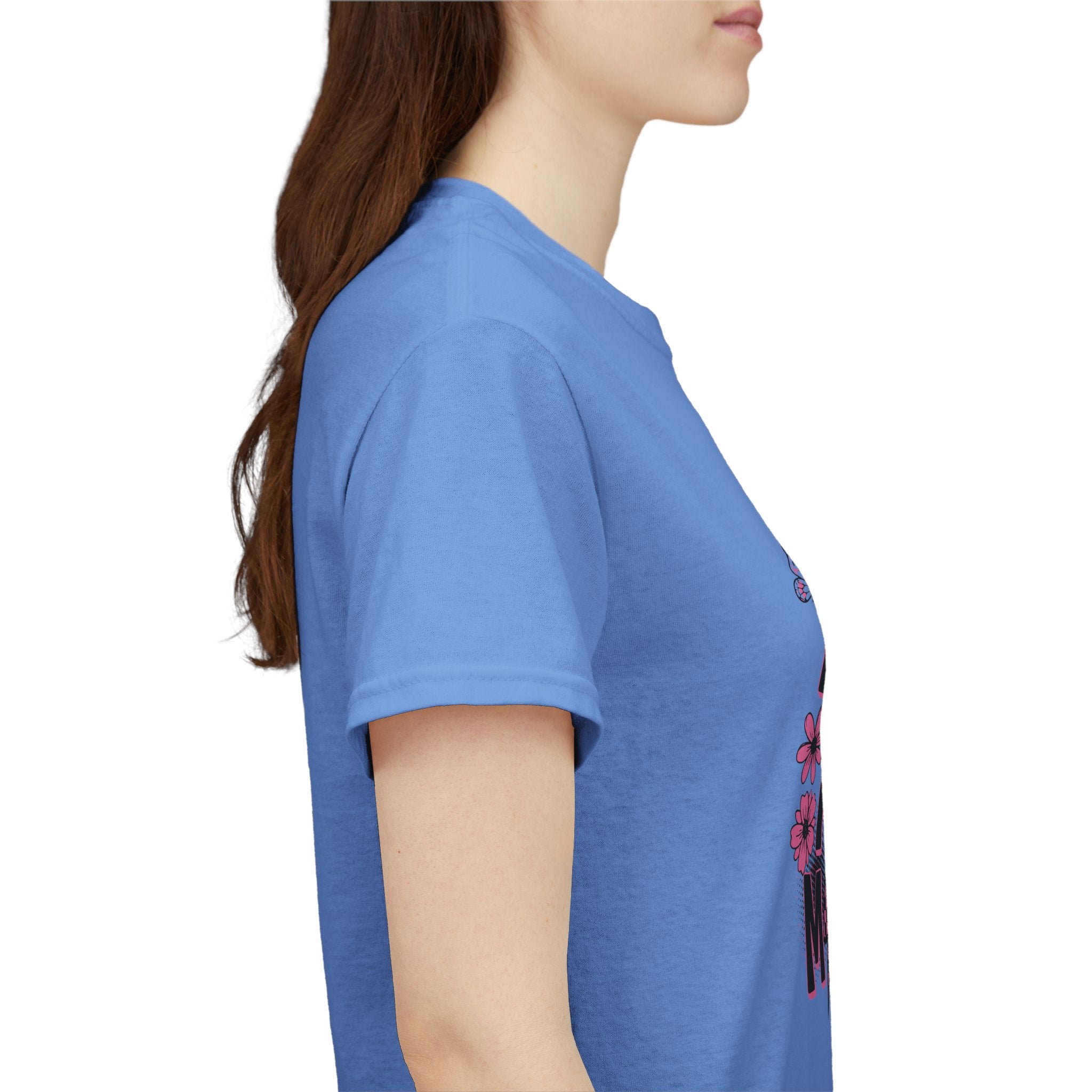 Just Another Manic Mom Day Graphic Tee – Funny Mom Shirt, Trendy Mom Life | Cr8tive Designs