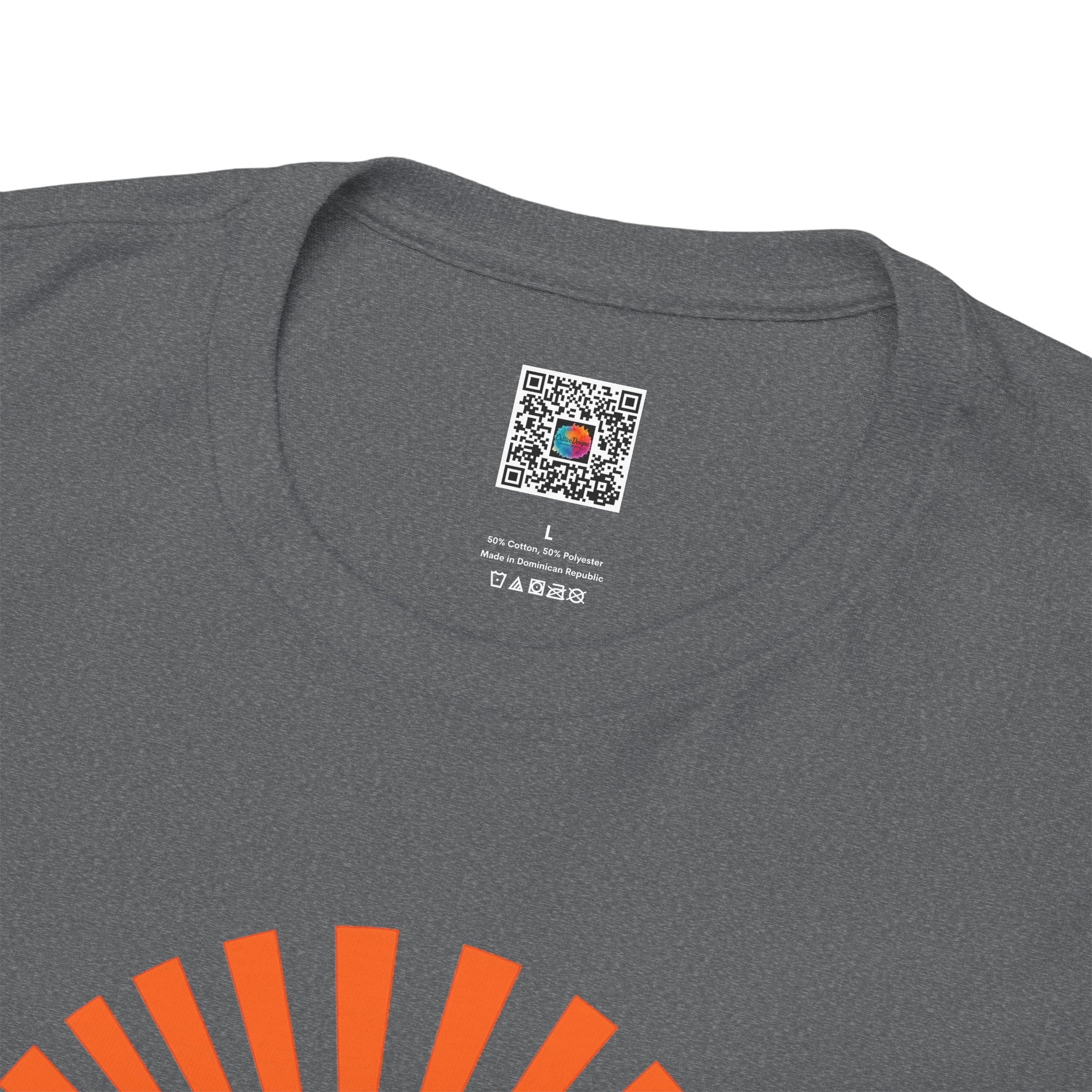 Sunset Graphic T-Shirt/Cr8tive Designs