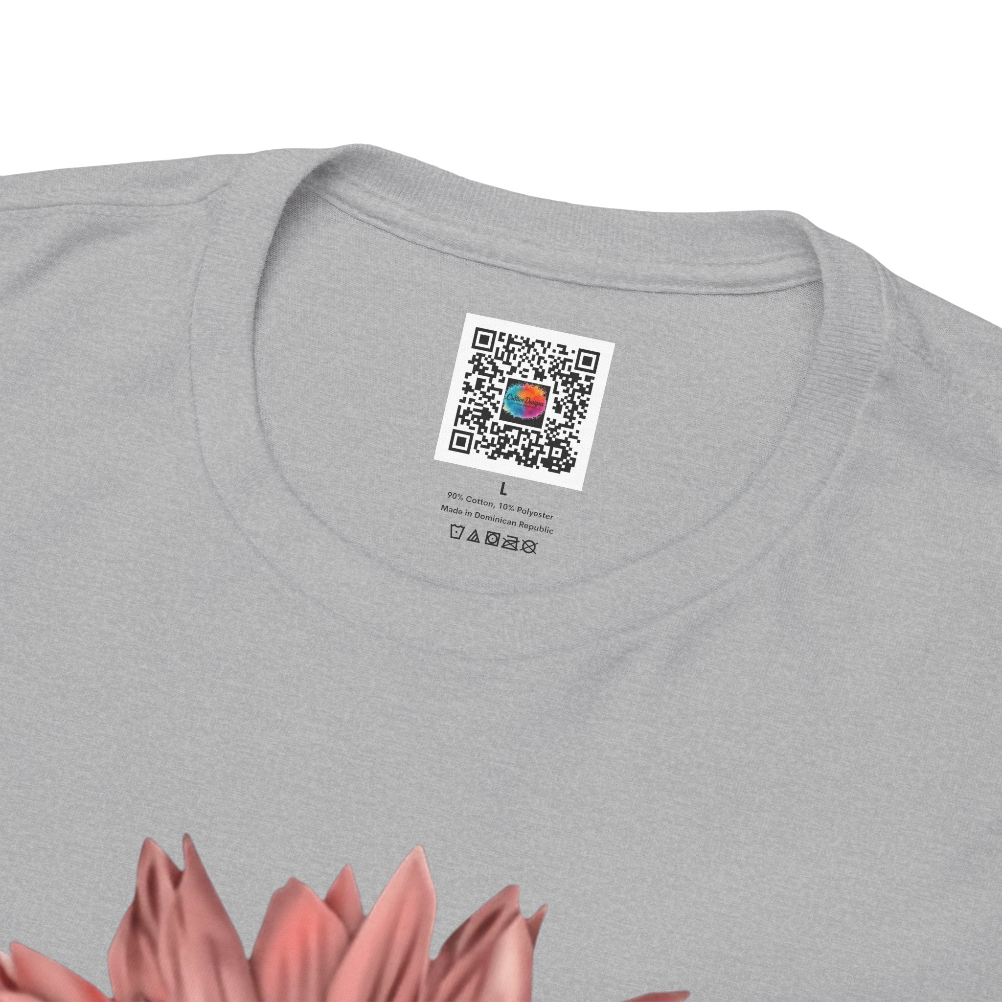 Pink Sunflower T-Shirt