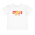 Chiefs Game Day  Toddler T-Shirt | Sports Fan Apparel Toddler Tee | Cr8tive Designs