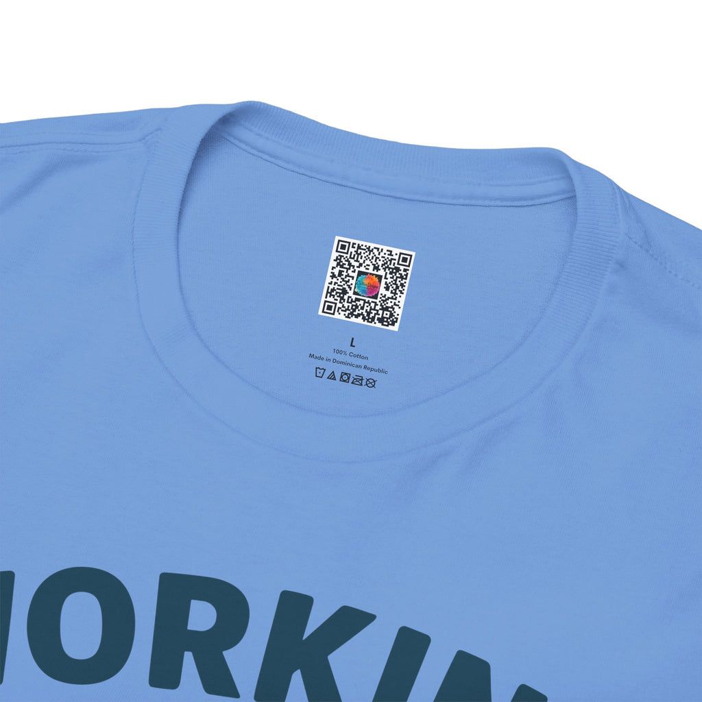 Working the Pole – Funny Nurse IV Humor T-Shirt | Cr8tive Designs